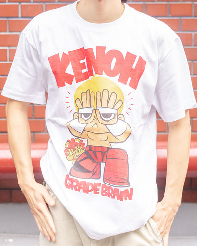 GRAPE BRAIN×拳王「手の目 」Tシャツ