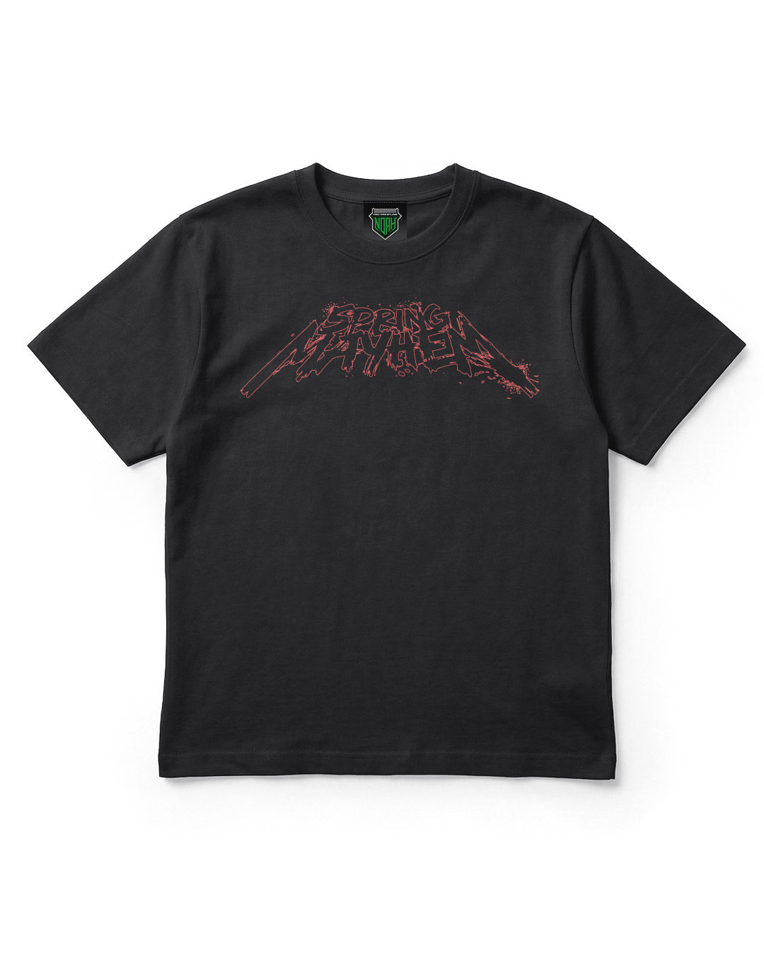 【5.2会場受け取り限定】5.2両国国技館『SPRING MAYHEM RYOGOKU 2026 』大会記念Tシャツ※サイン会対象