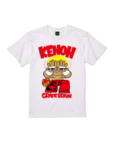GRAPE BRAIN×拳王「手の目 」Tシャツ