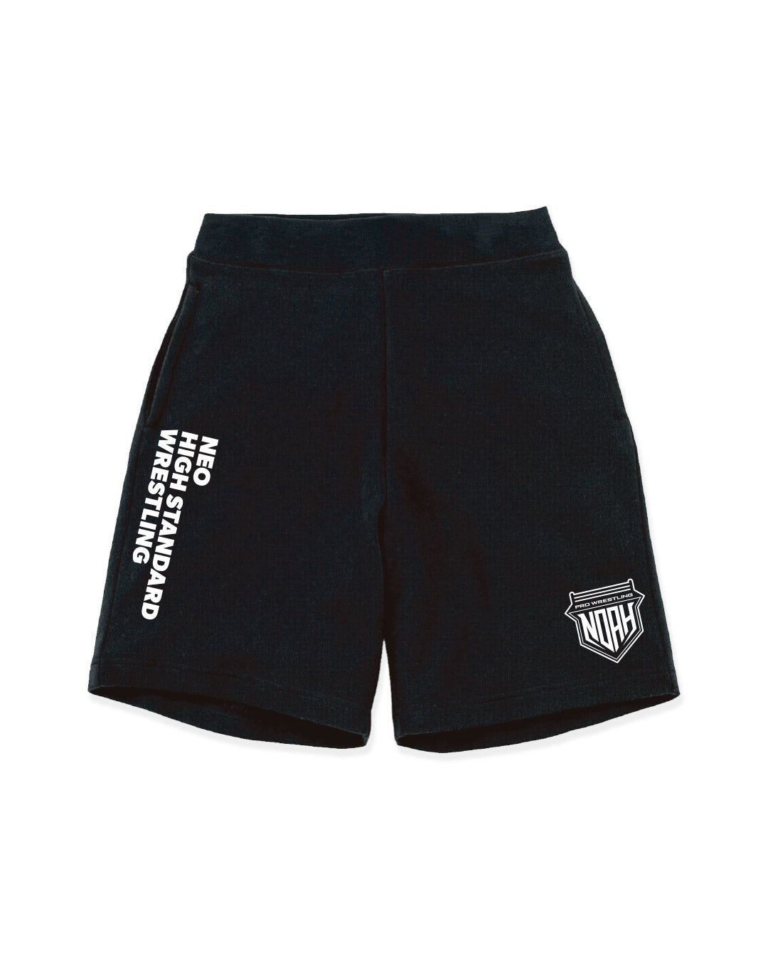 【5.2会場受け取り限定】NEO HIGH STANDARD WRESTLING スウェットハーフパンツ※サイン会対象