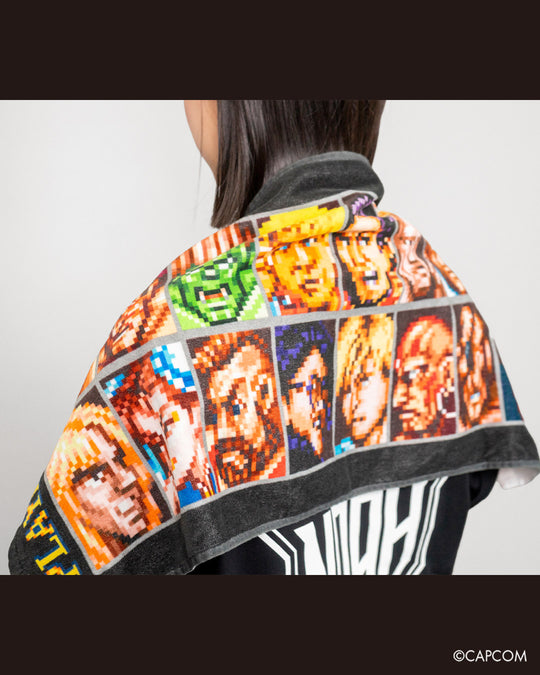 【5.2会場受け取り限定】NOAH FIGHTER Ⅱ ドットシリーズ PLAYERS タオル※サイン会対象