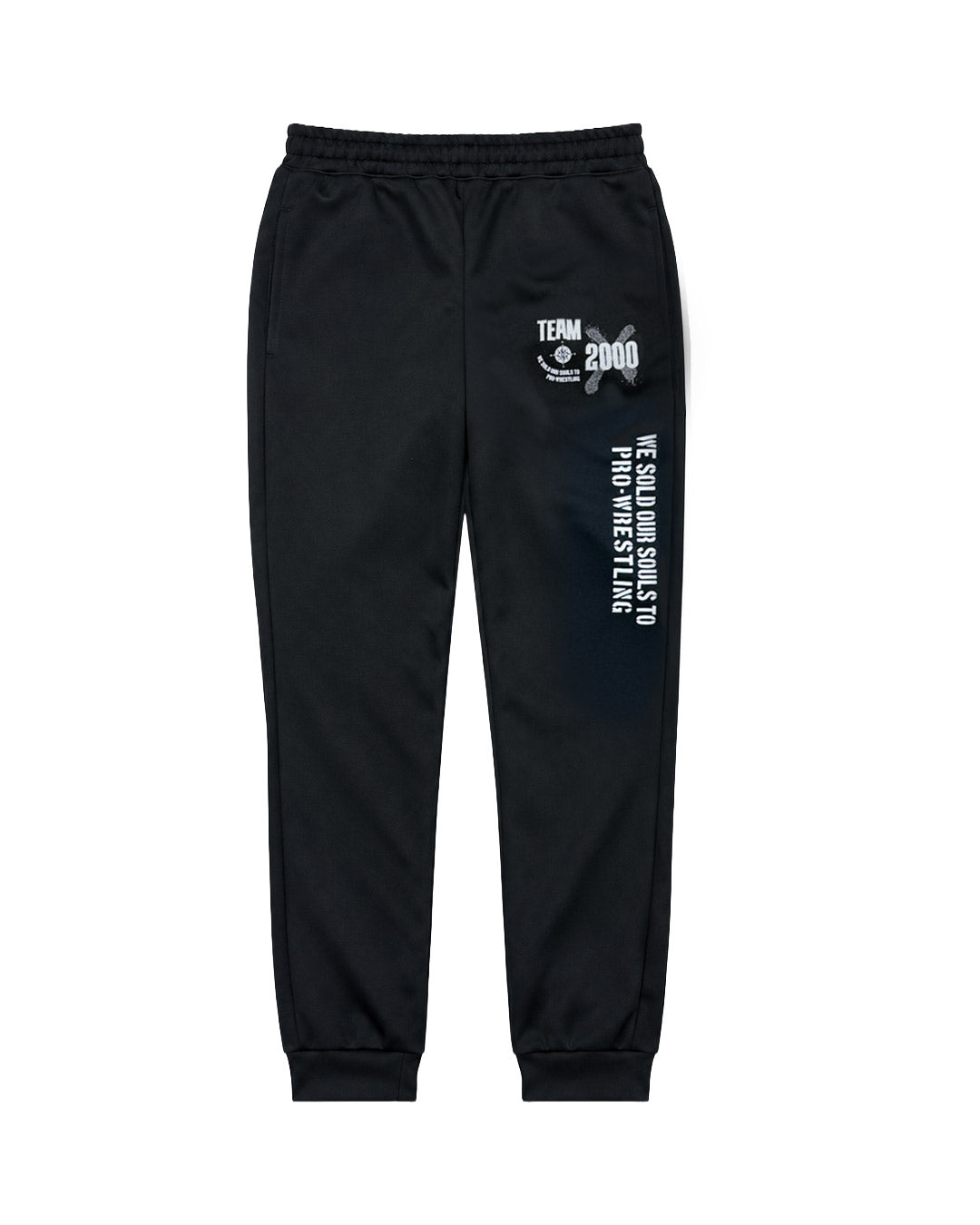 ②【10.25会場受け取り限定】TEAM 2000X×reversal TRAINING TRACK PANTS