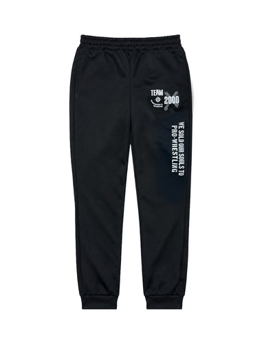 ②【10.25会場受け取り限定】TEAM 2000X×reversal TRAINING TRACK PANTS