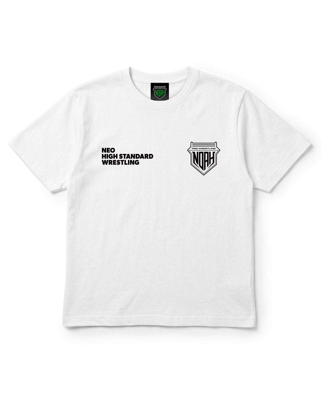 【5.2会場受け取り限定】NEO HIGH STANDARD WRESTLING Tシャツ2026※サイン会対象