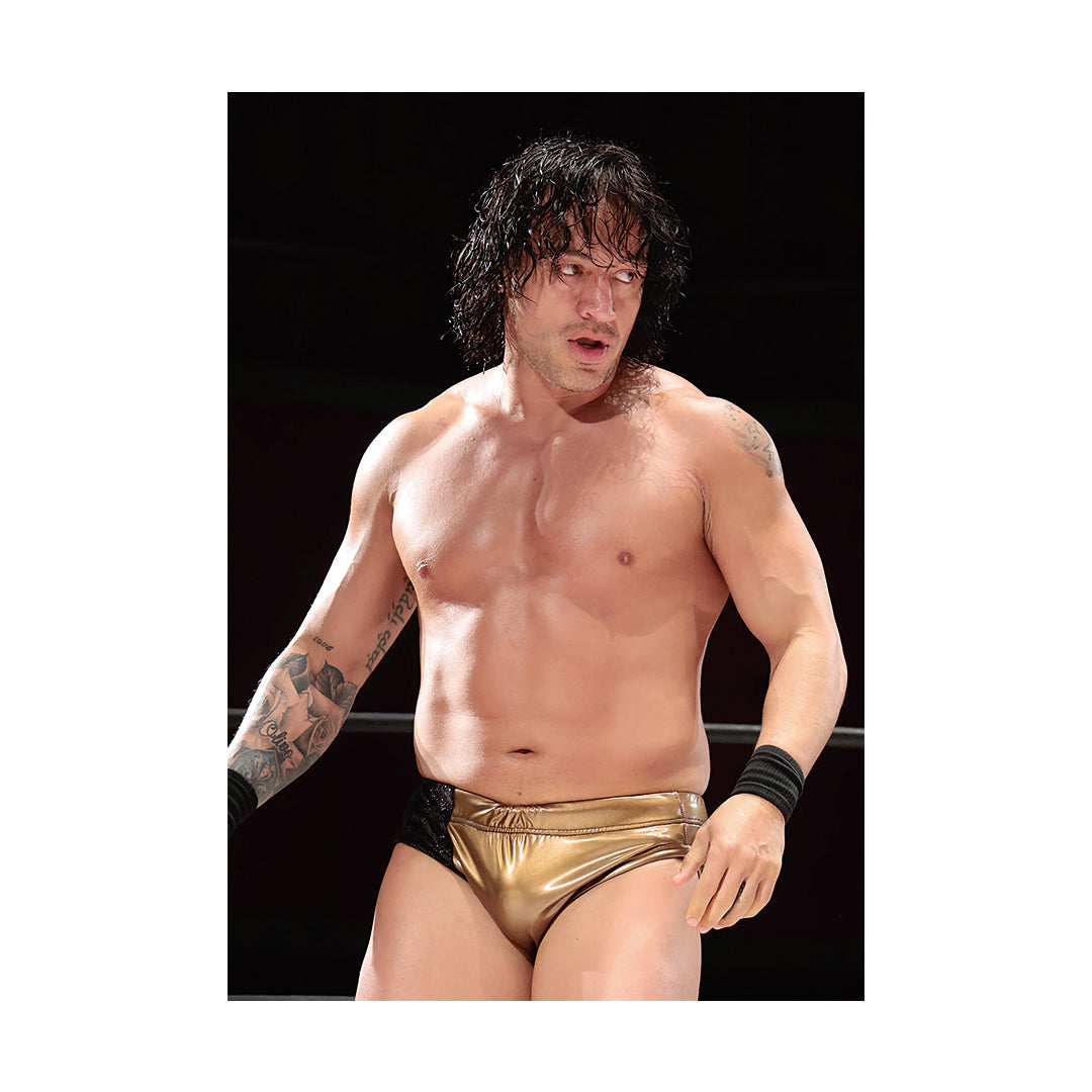 HAKOBUNEブロマイド「NOAH Jr. TAG LEAGUE 2026」