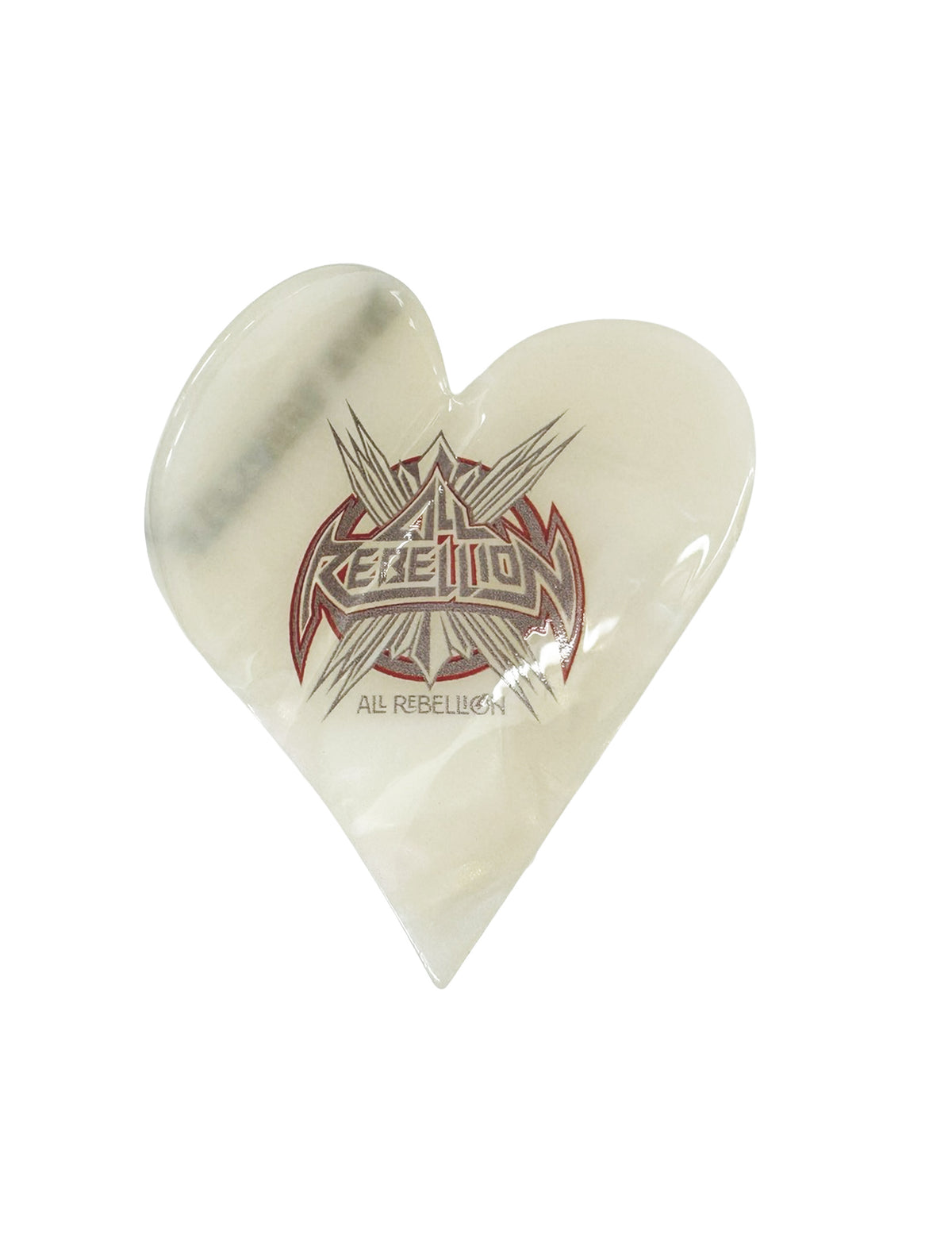 PRO WRESTLING NOAH 25th ANNIV \ ぱくちーひとみ LOGO HAIR CLIP "MULTI"