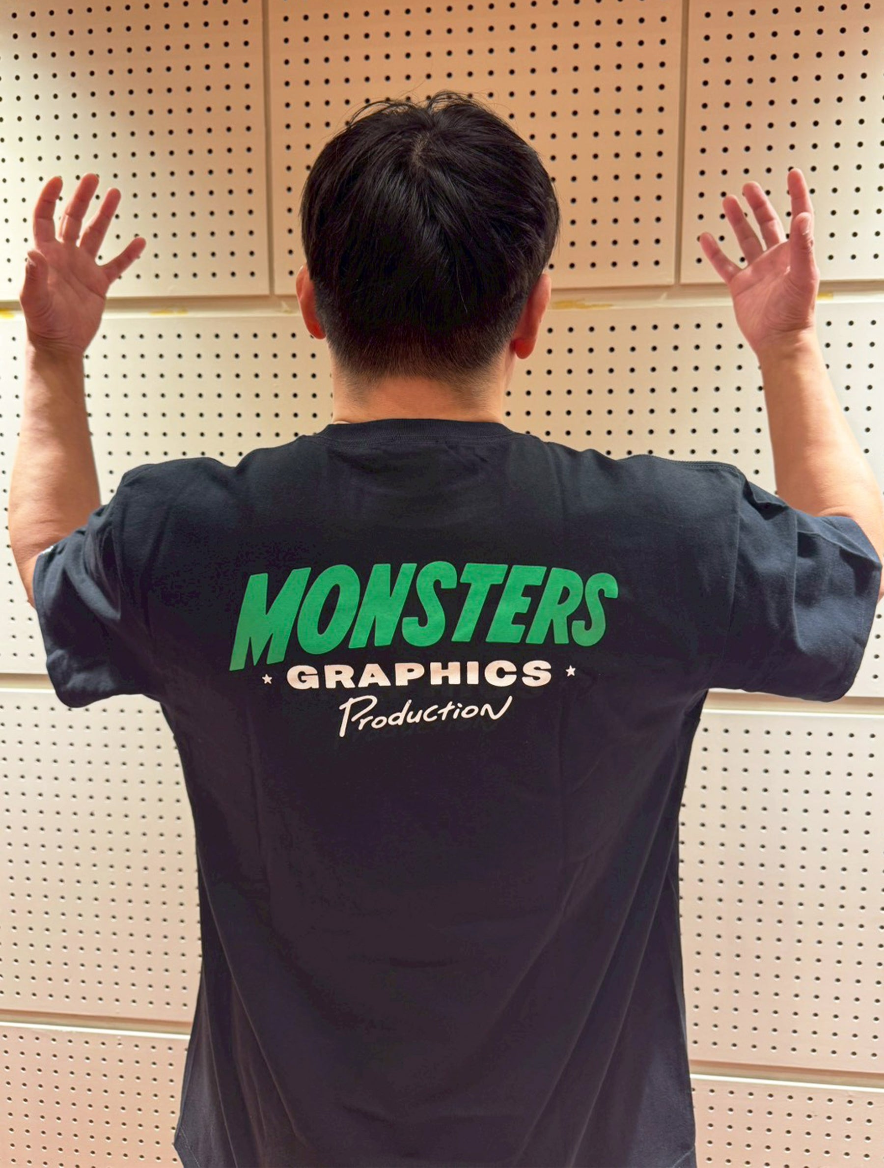 TTシャツ 谷口周平 デビュー20周年記念マイバッハTシャツ（MONSTERS GRAPHICS）