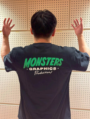 谷口周平 デビュー20周年記念マイバッハTシャツ（MONSTERS GRAPHICS）