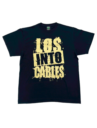 ダガ&小田嶋大樹『LOS INTOCABLES』Tシャツ