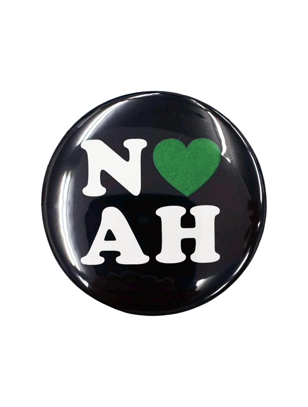 ❻N♡AH LOVE缶バッジ