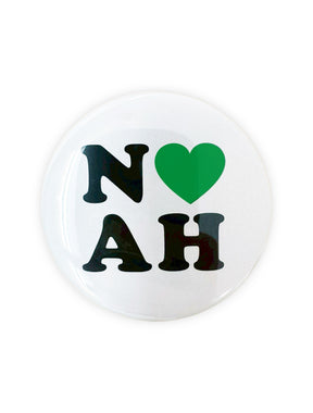 N♡AH LOVE缶バッジ