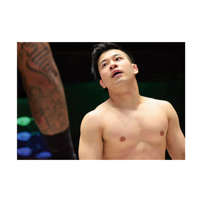 HAKOBUNEブロマイド「NOAH Jr. TAG LEAGUE 2026」