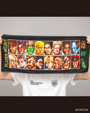 【5.2会場受け取り限定】NOAH FIGHTER Ⅱ ドットシリーズ PLAYERS タオル※サイン会対象