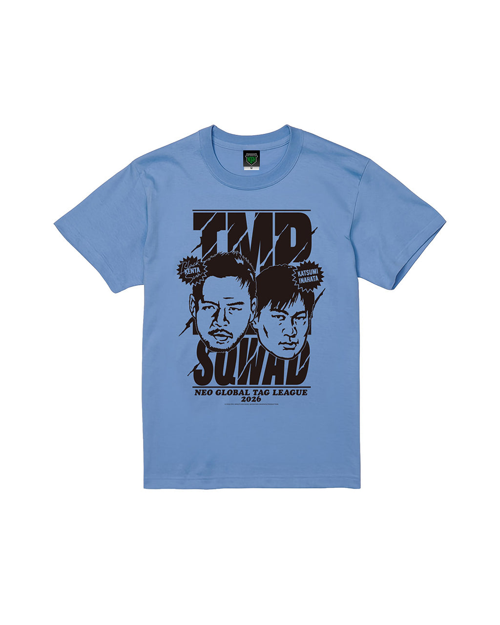 H*o様 DESCENDANT BLT 3PACK SS 3枚組Tシャツ　WTA KENTA & 稲畑勝巳】TAG応援Tシャツ