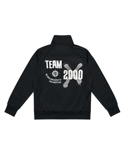 ①【10.25会場受け取り限定】TEAM 2000X×reversal TRAINING TRACK JACKET