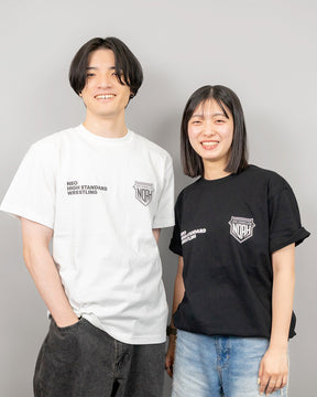 【5.2会場受け取り限定】NEO HIGH STANDARD WRESTLING Tシャツ2026※サイン会対象