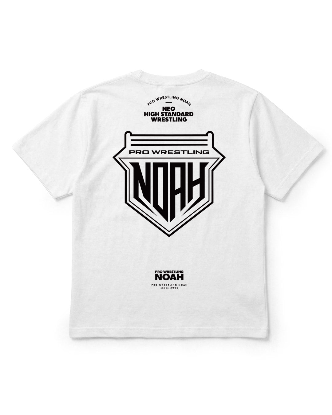 【5.2会場受け取り限定】NEO HIGH STANDARD WRESTLING Tシャツ2026※サイン会対象