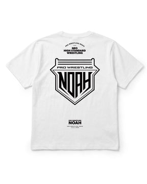 【5.2会場受け取り限定】NEO HIGH STANDARD WRESTLING Tシャツ2026※サイン会対象