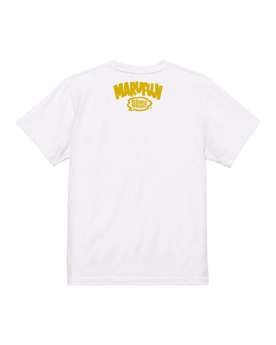 GRAPE BRAIN×丸藤正道「手の目」 Tシャツ