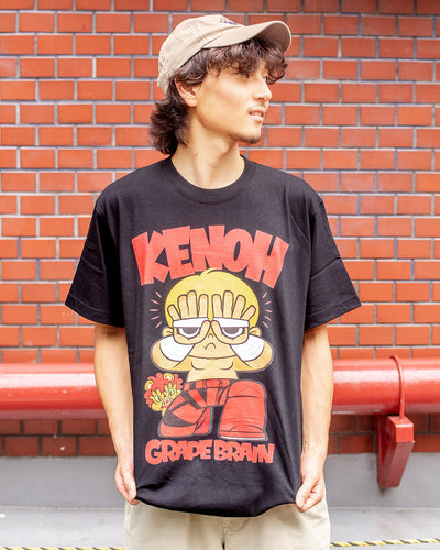 GRAPE BRAIN×拳王「手の目 」Tシャツ