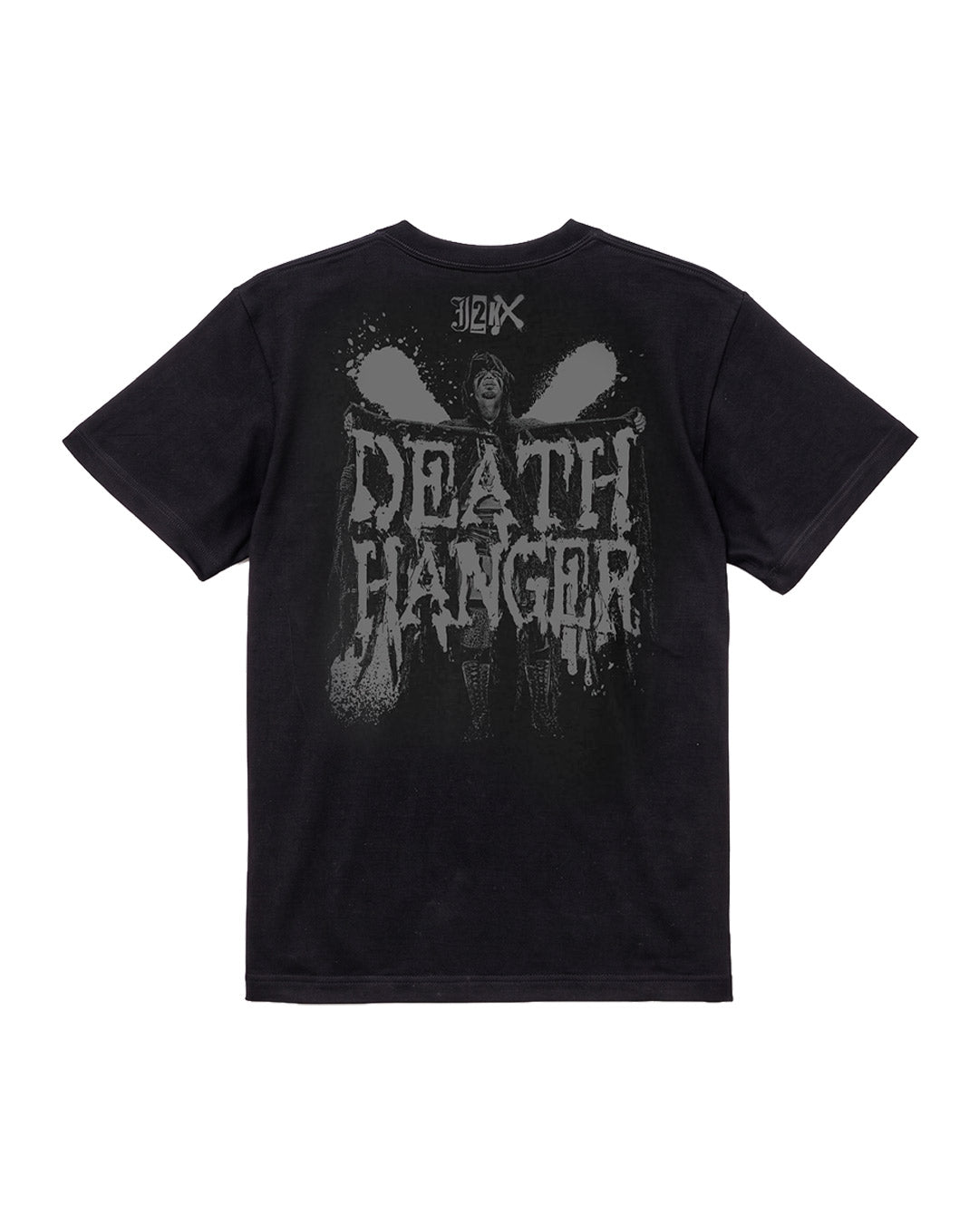 ⑧【10.25会場受け取り限定】カイ・フジムラ『Death Hanger』Tシャツ