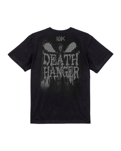 ⑧【10.25会場受け取り限定】カイ・フジムラ『Death Hanger』Tシャツ