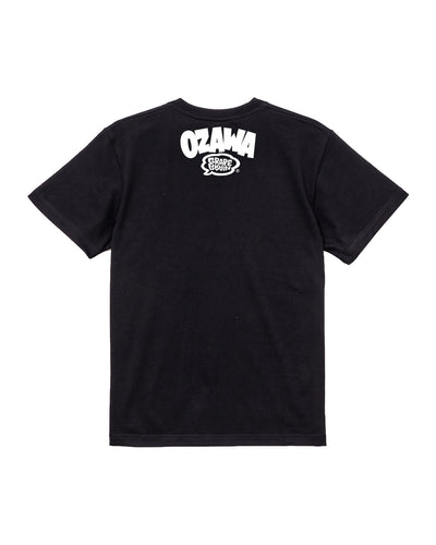 GRAPE BRAIN×OZAWA「手の目 」Tシャツ