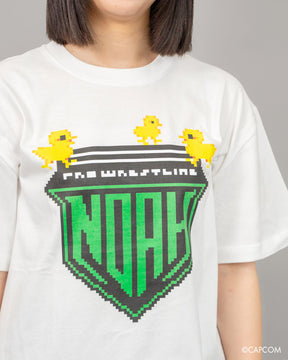 【5.2会場受け取り限定】NOAH FIGHTER Ⅱ ピヨリTシャツ※サイン会対象
