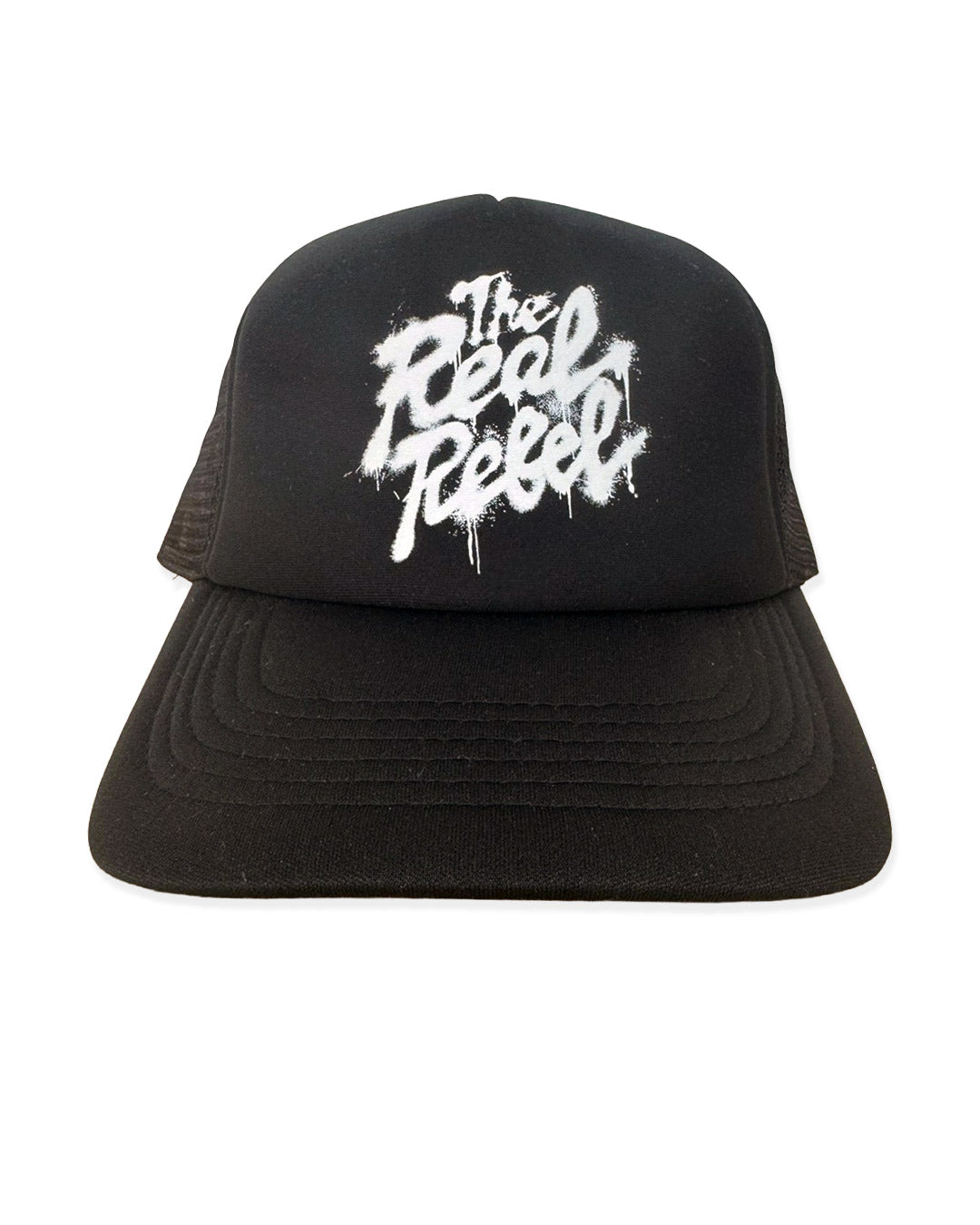 【5.2会場受け取り限定】OZAWA「The Real Rebel」メッシュキャップ