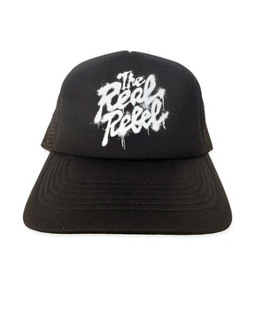 【5.2会場受け取り限定】OZAWA「The Real Rebel」メッシュキャップ