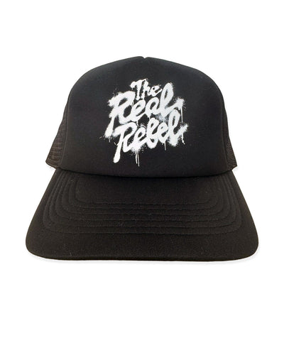 OZAWA「The Real Rebel」メッシュキャップ