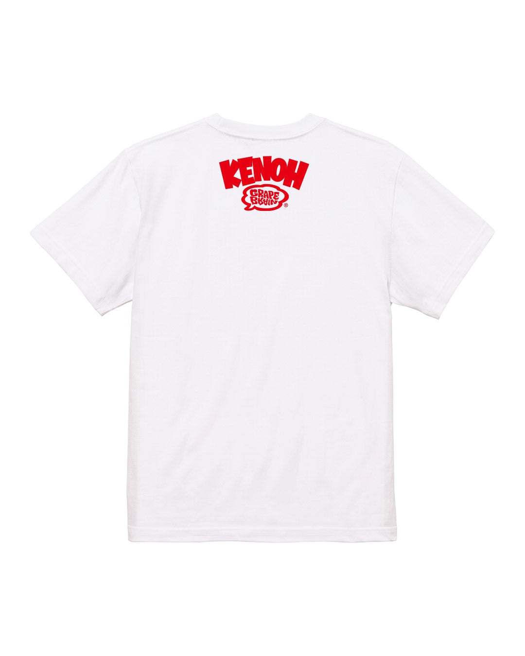 GRAPE BRAIN×拳王「手の目 」Tシャツ