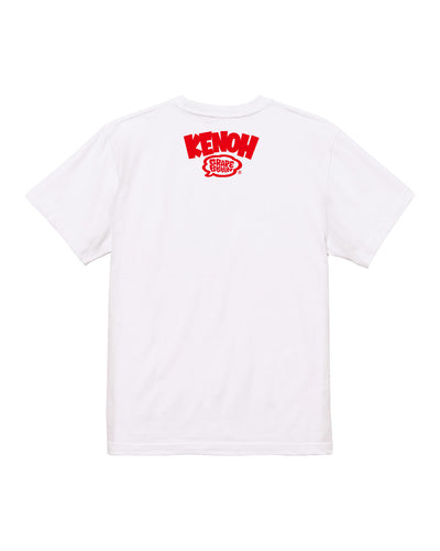 GRAPE BRAIN×拳王「手の目 」Tシャツ
