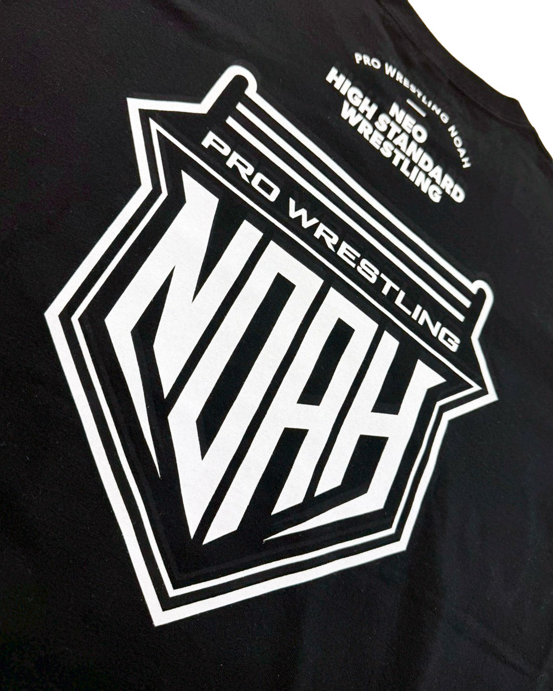 NEO HIGH STANDARD WRESTLING ロングスリーブTシャツ