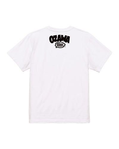 GRAPE BRAIN×OZAWA「手の目 」Tシャツ