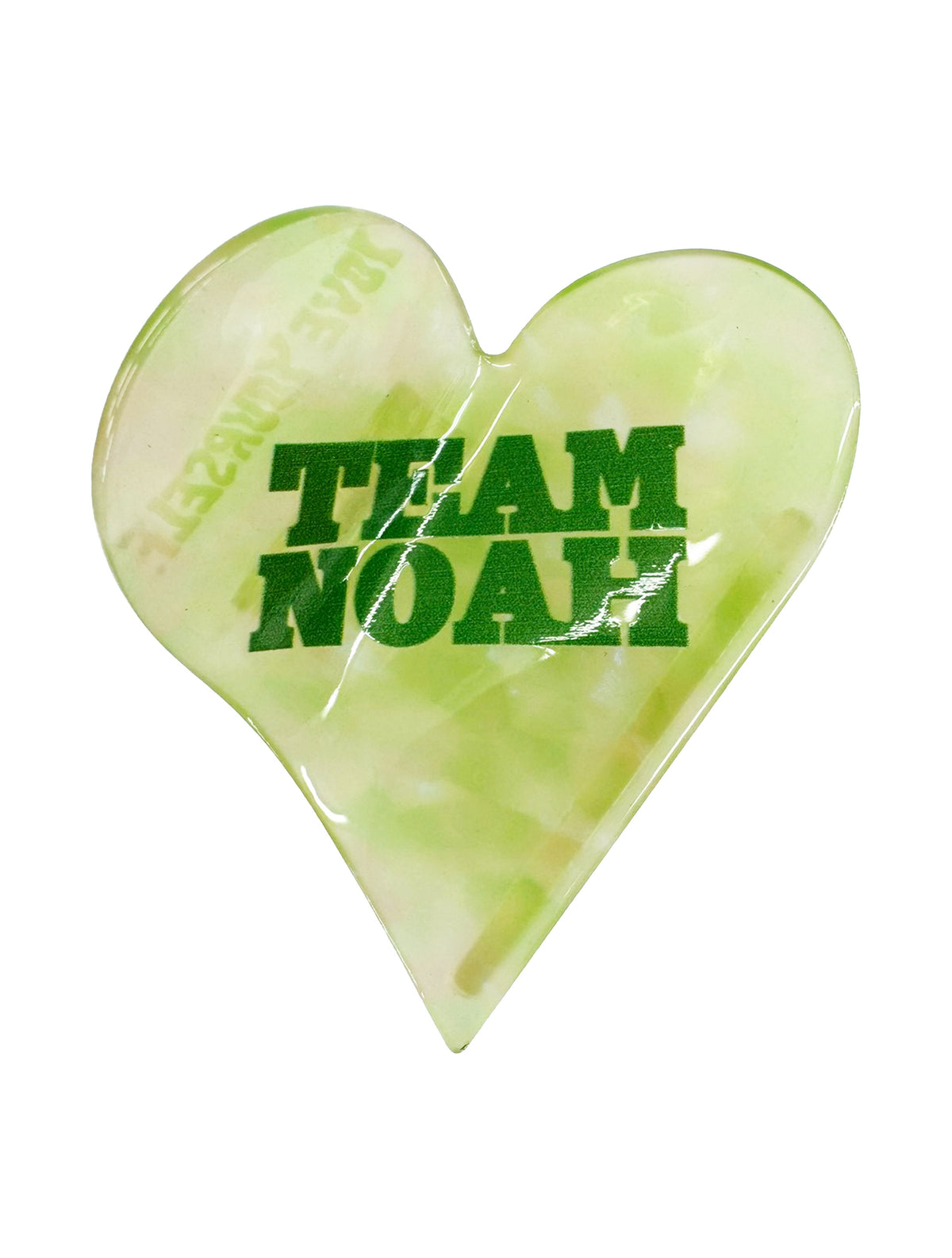 PRO WRESTLING NOAH 25th ANNIV \ ぱくちーひとみ LOGO HAIR CLIP "MULTI"