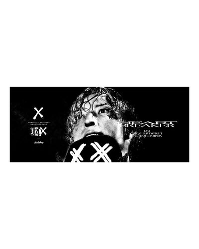 ⑮【10.25会場受け取り限定】YO-HEY 『HEARTBREAKER』タオル（HAKOBUNE SERIES ）