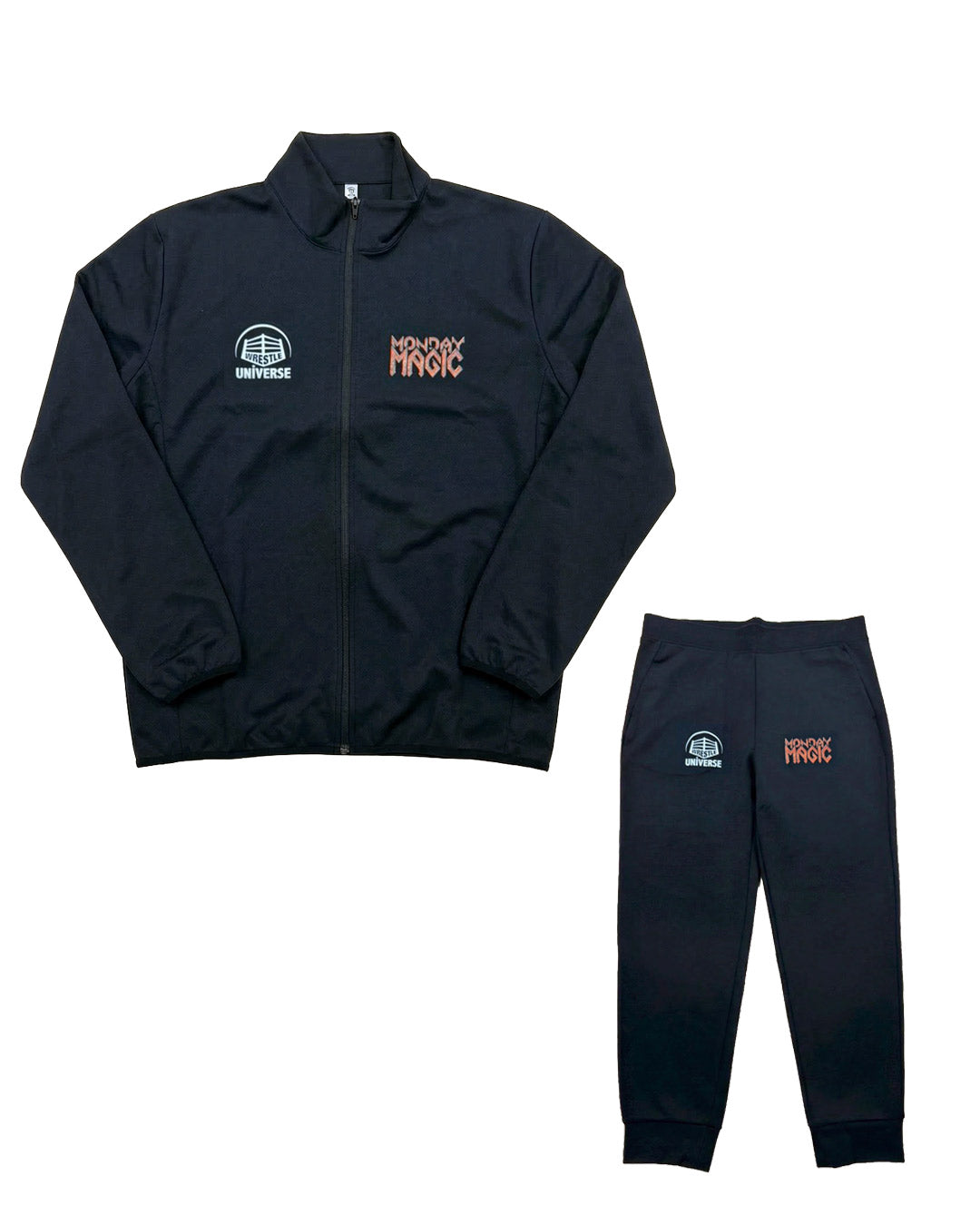 MONDAY MAGIC ロゴジャージ （セットアップ）