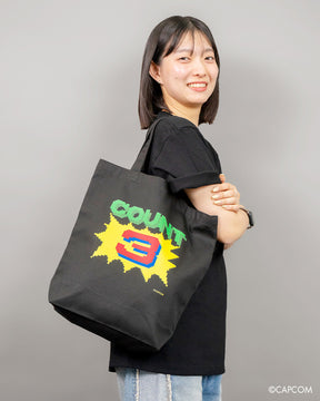 【5.2会場受け取り限定】NOAH FIGHTER Ⅱ ピヨリロゴ トートバッグ