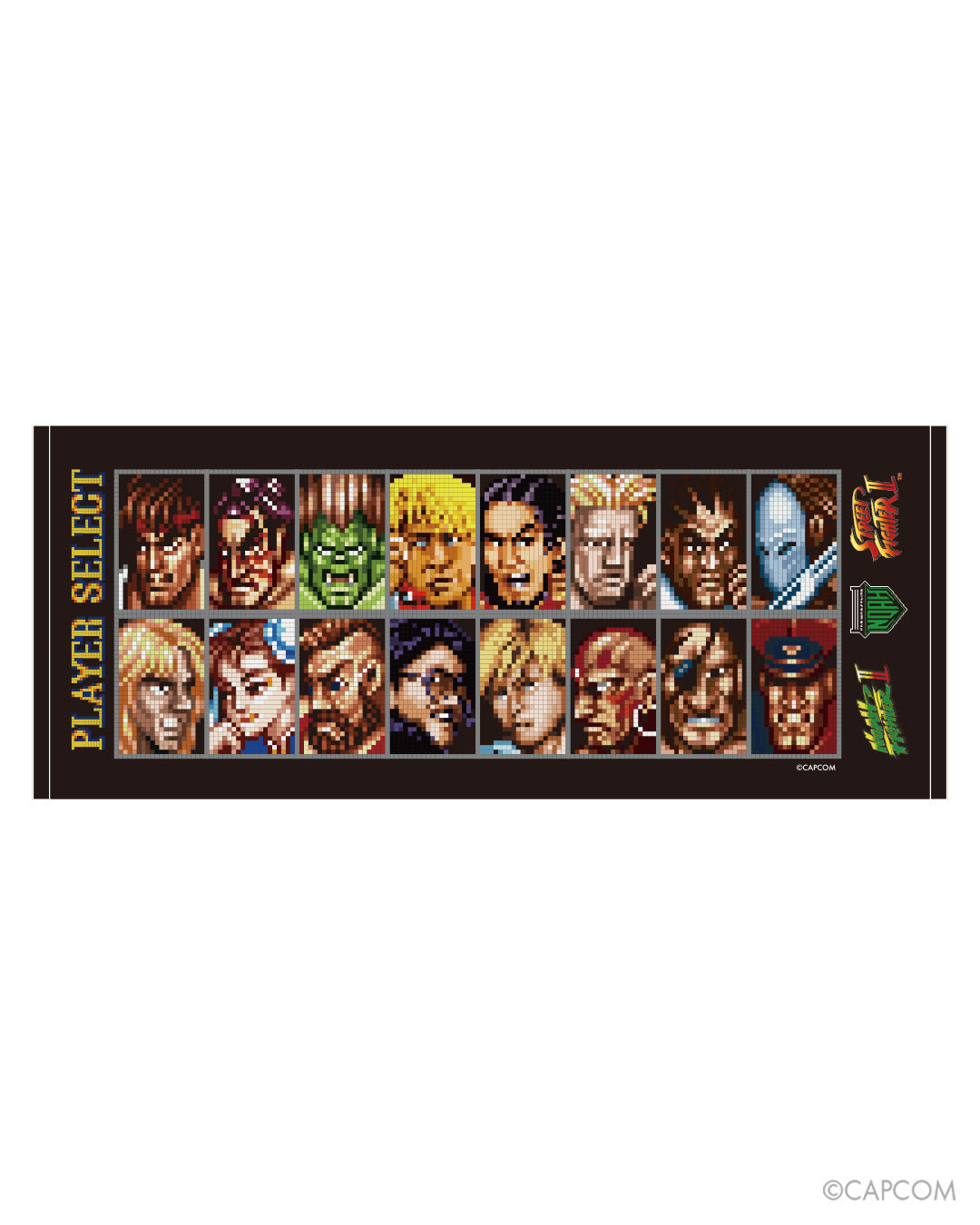 【5.2会場受け取り限定】NOAH FIGHTER Ⅱ ドットシリーズ PLAYERS タオル※サイン会対象