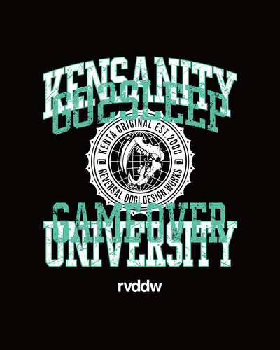 KENSANITY UNIVERSITY TEE