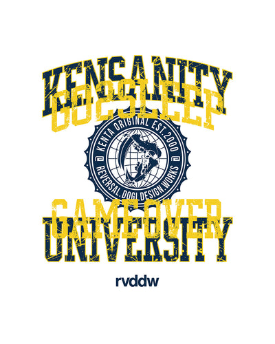 KENSANITY UNIVERSITY TEE