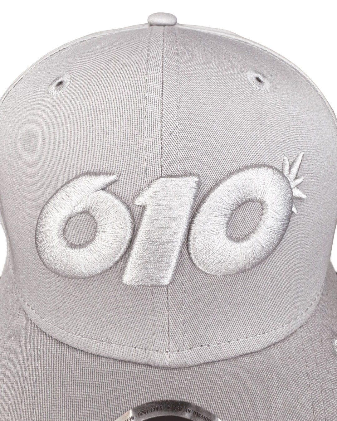 武藤敬司×NEWERA 「610」キャップ（白） 武藤敬司×NEW ERA「610」キャップ 2026