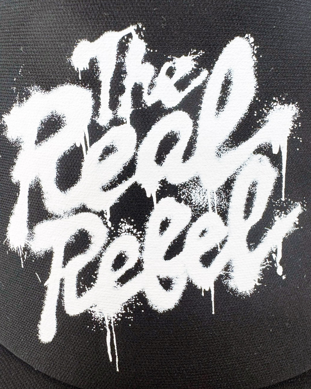 【5.2会場受け取り限定】OZAWA「The Real Rebel」メッシュキャップ