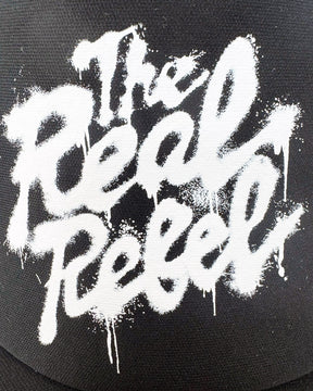 【5.2会場受け取り限定】OZAWA「The Real Rebel」メッシュキャップ