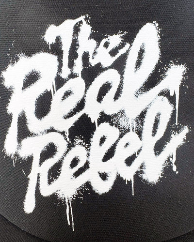 OZAWA「The Real Rebel」メッシュキャップ