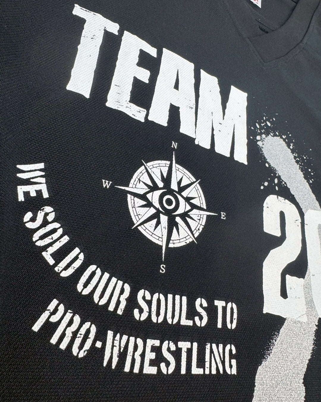 【5.2会場受け取り限定】TEAM 2000X ホッケーシャツ