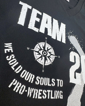 【5.2会場受け取り限定】TEAM 2000X ホッケーシャツ