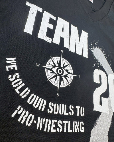 TEAM 2000X ホッケーシャツ