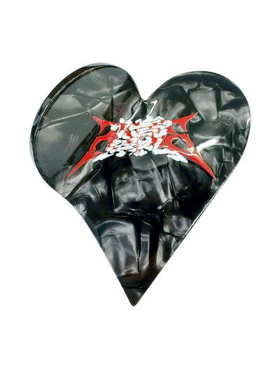PRO WRESTLING NOAH 25th ANNIV \ ぱくちーひとみ LOGO HAIR CLIP "MULTI"
